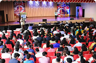 Sushila Devi Auditorium