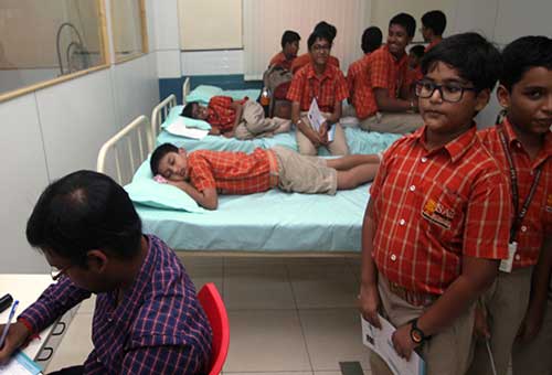 Onsite Medical Support