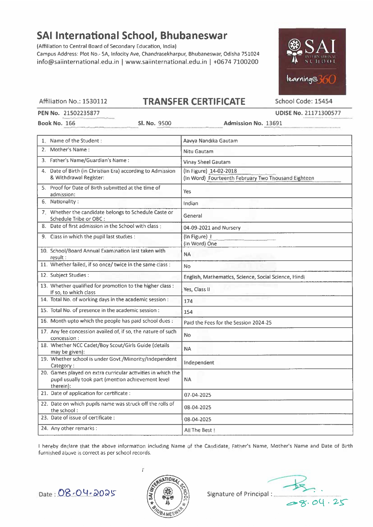 TC-13691